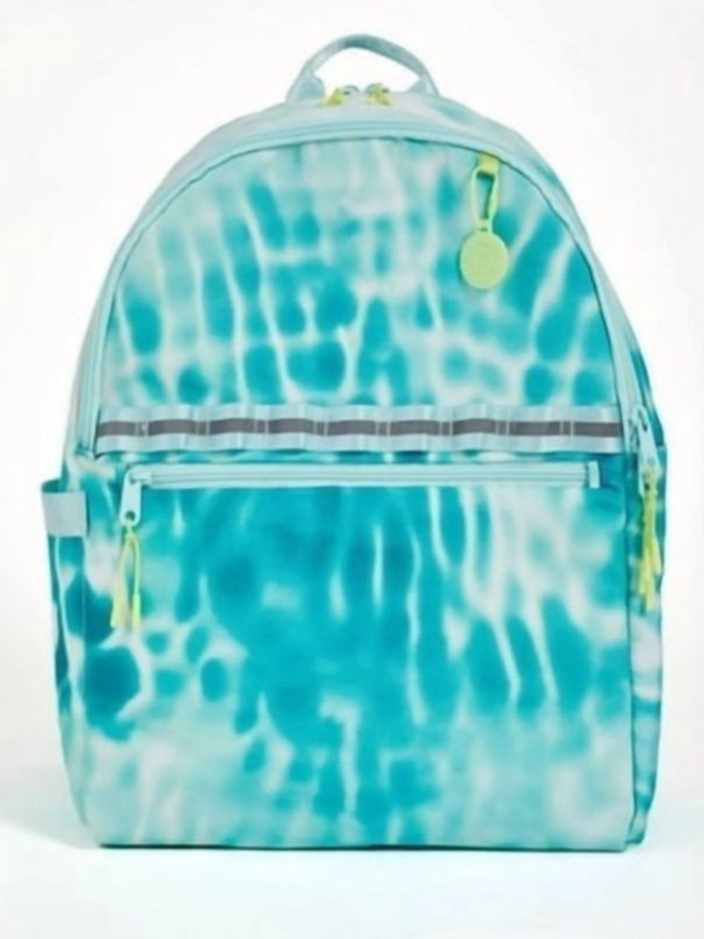 5287 Ecotech 17 Backpack - Aqua Ripple